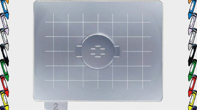 Olympus FS-2 Grid Focusing Screen (6x8 Grid)