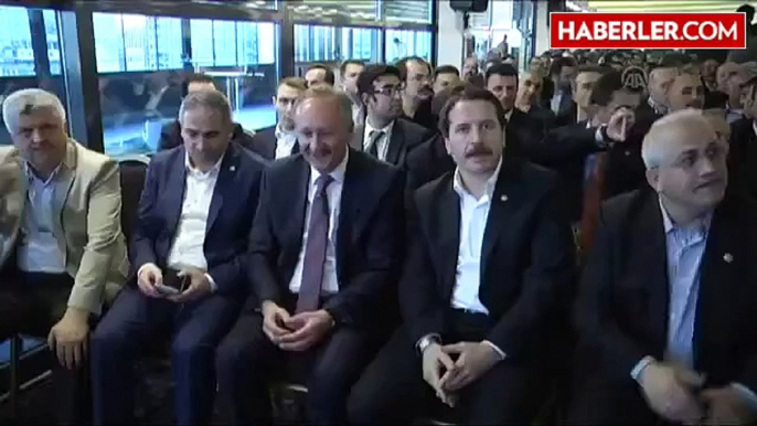 Eğitim Bir-Sen ve Memur-Sen Genel Başkanı Yalçın