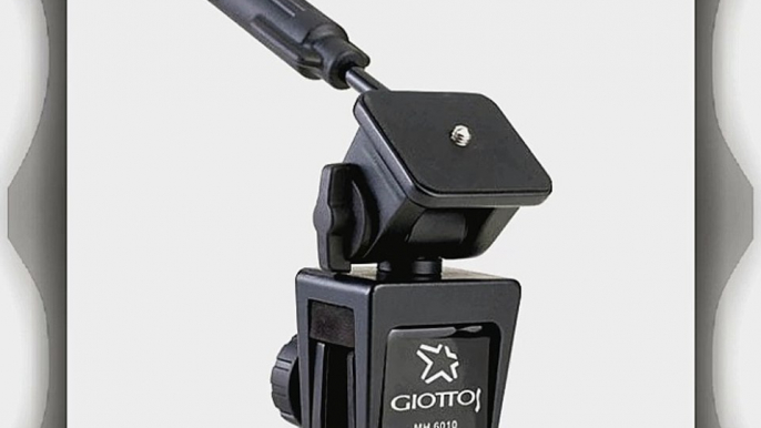 Giottos MH6010 Car Window Mounts (Black)