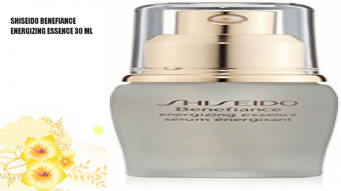 SHISEIDO BENEFIANCE ENERGIZING ESSENCE 30 ML