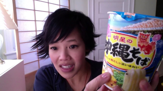 Emmy Eats Okinawa, Japan - Okinawan snacks & sweets