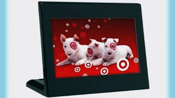 Digital Decor DPF720 Ultra Thin LCD 7-Inch Digital Picture Frame