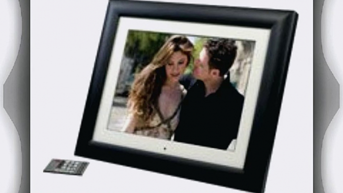 10.4 Smartparts SP105E 128MB 640x480 Digital Photo Frame (Black)