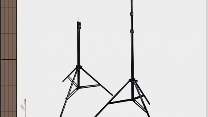 LimoStudio Photo Studio 2 x 7 ft. Premium Quality Light Weight Adjustable Aluminum Photography