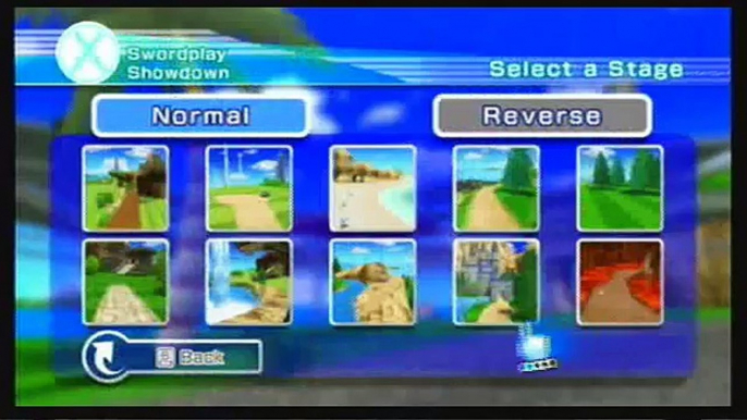 Wii Sports Resort ~ SwordPlay: Showdown