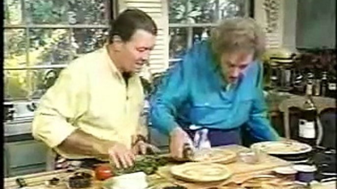 Julia Child & Jacques Pepin - Favoriete Sandwiches