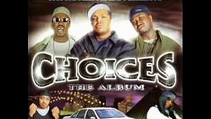 Three 6 Mafia - Mafia (Choices Posse Song) (Feat. Hypnotize Camp Posse)