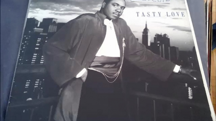 FREDDIE JACKSON -TASTY LOVE(RIP ETCUT)CAPITOL REC 86