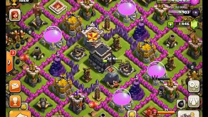 Clash Of Clans Secrets