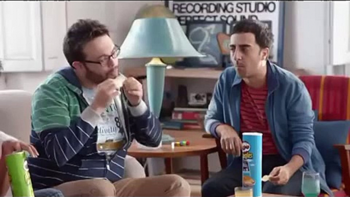 Italy by Pringles Chips  -Funny commercials