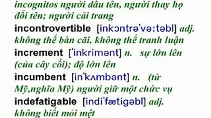 Luyện Thi TOEIC analyts Ms Hoa TOEIC Essential Words for the TOEFL   Lesson 13-Bacitikdaithanh