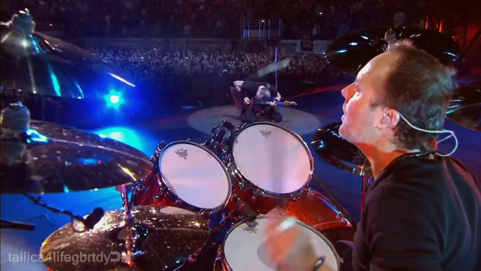 Metallica - Enter Sandman [Live Nimes 2009] 1080p HD(37,1080p)/HQ