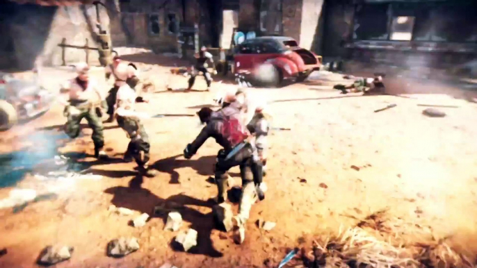 Mad Max (XBOXONE) - Mad Max - trailer de gameplay