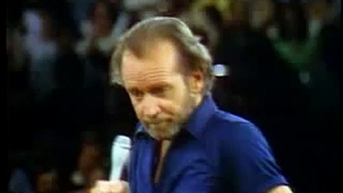 George Carlin- Does the time bother you? 1978 On location George Carlin Again.