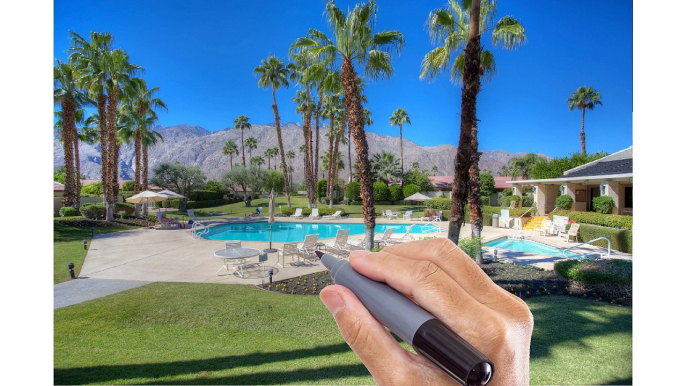 Palm Springs Home Values