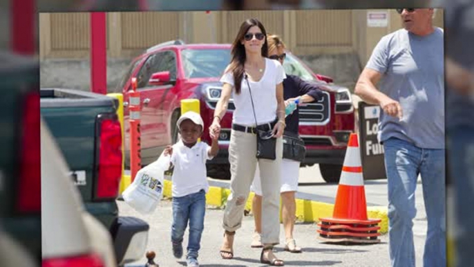 Sandra Bullock Addresses Rumors About Expanding Her Family