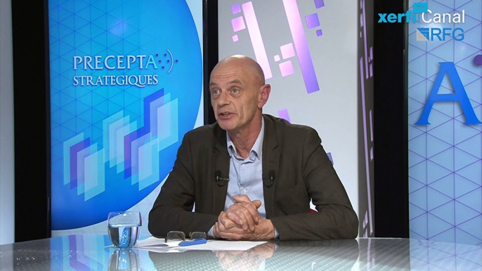 Philippe Véry, Xerfi Canal Sciences de gestion et politique