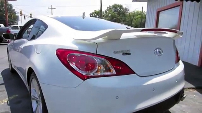 2010 Hyundai Genesis Coupe 3.8 Grand Touring Start Up, Exhaust, In Depth Tour, and Short Drive