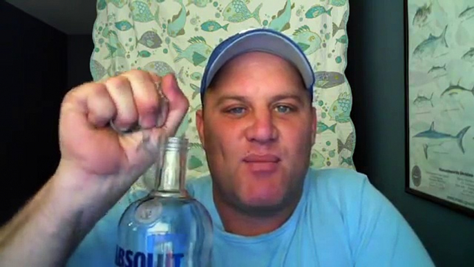 SHOENICE ABSOLUT VODKA SLAM