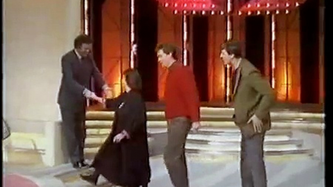 Terry Wogan Dawn French Stephen Fry Hugh Laurie