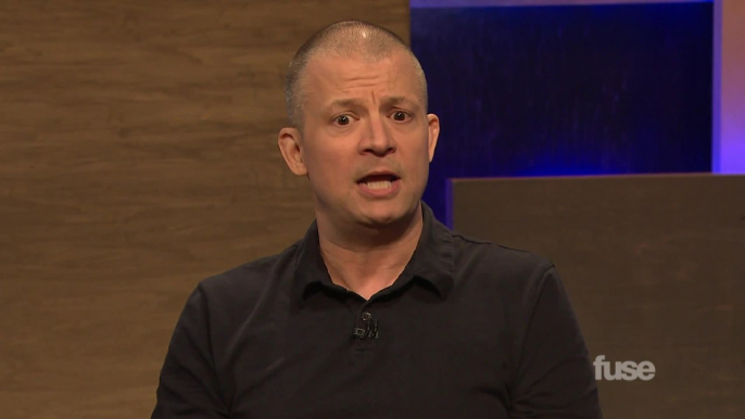 Comedian Jim Norton Discusses Paris Hilton & Selfies on 'White Guy Talk Show'