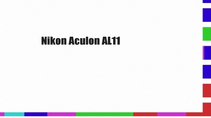 Nikon Aculon AL11