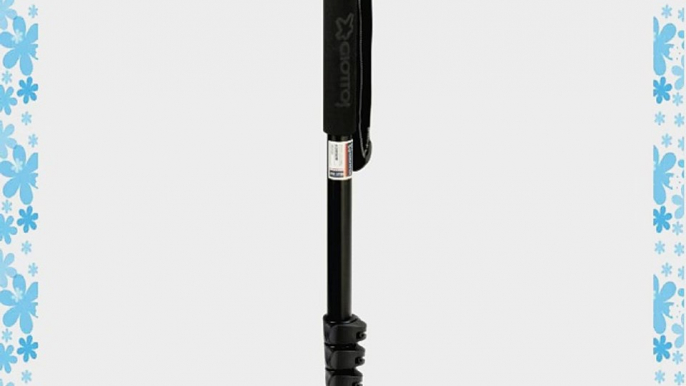 Giottos MML3270B Monopod (Black)