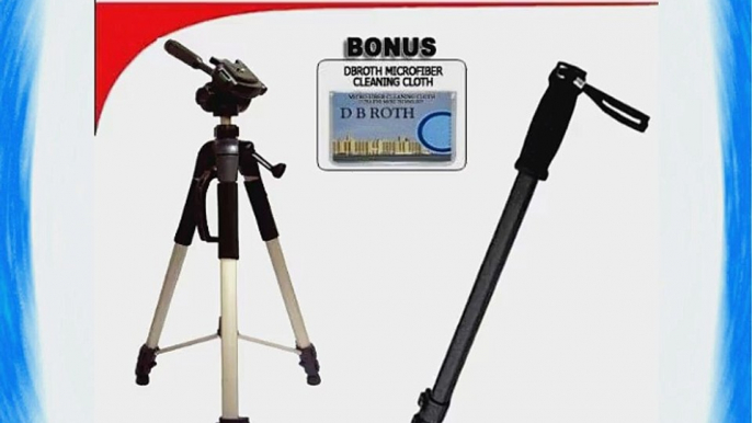 Professional PRO 72 Super Strong Tripod With Deluxe Soft Carrying Case   67 Digital Pro Photo