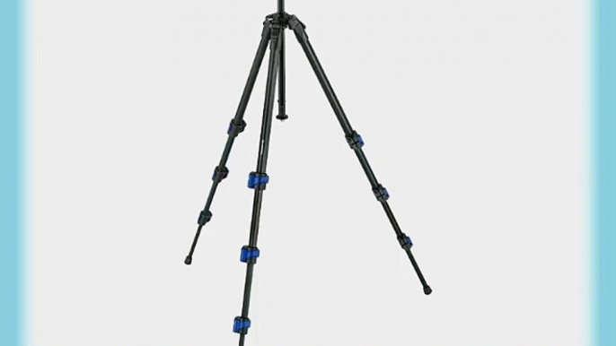 Bell Howell Xplor 60 60-Inch Professional Magnesium Alloy 4-Section Tripod with Ball Head