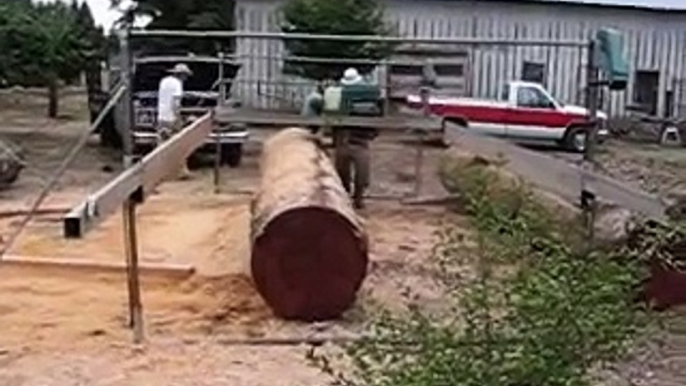 Portable Sawmill