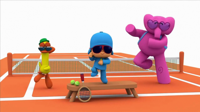 Pocoyo - Gangnam Style