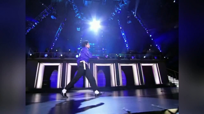 Michael Jackson - The Way You Make Me Feel (30th Anniversary Special Performance) (60fps)