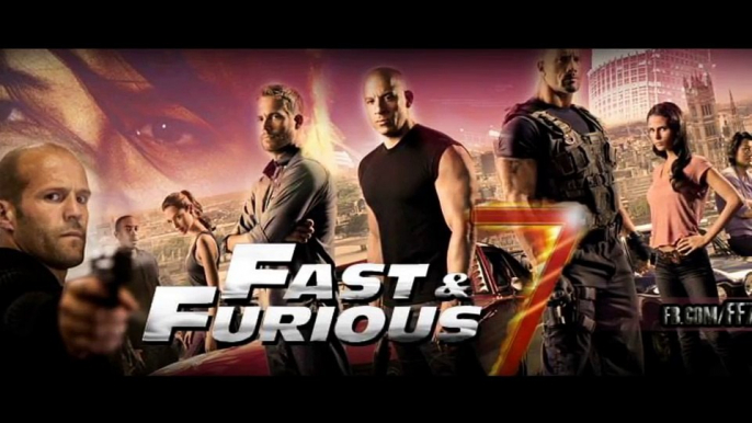 Fast & Furious 7 (2015) เร็ว…แรง ทะลุนรก 7