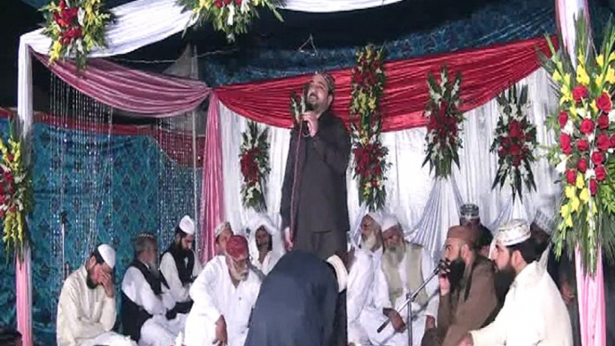 Ahmed Ali HAkim Mehfil e Naat At Sialkot (Part 3)