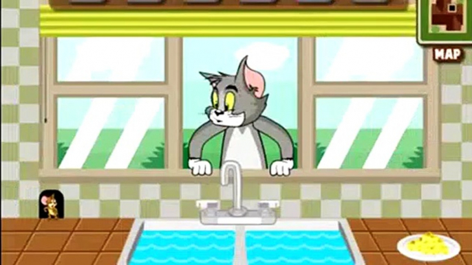 Tom and Jerry Online Games Tom And Jerry Cheese War Game