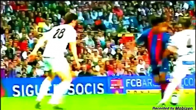 Las mejores jugadas de Ronaldinho