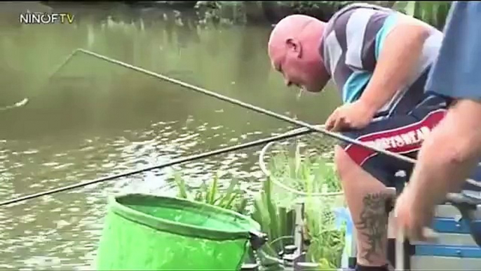 Drunken fishermen