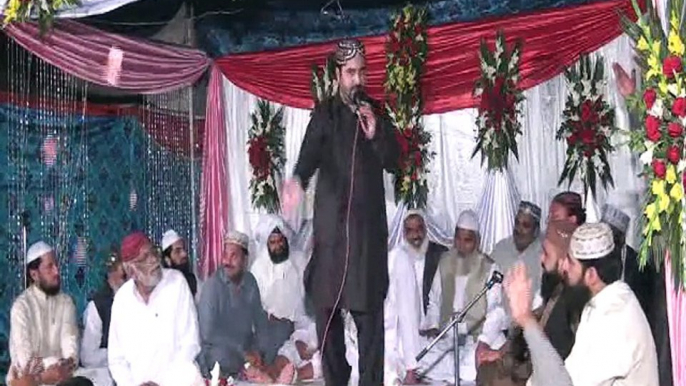 Ahmed Ali HAkim Mehfil e Naat At Sialkot (Part 4)