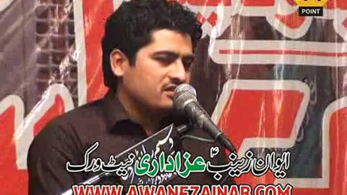 Zakir Syed Ali Naqi Kang Majlis 10 April 2015 Multan Barsi Allama Nasir Abbas Shaheed