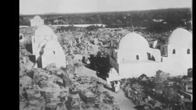 100 Years Old Makkah - Rare Video Of Makkah