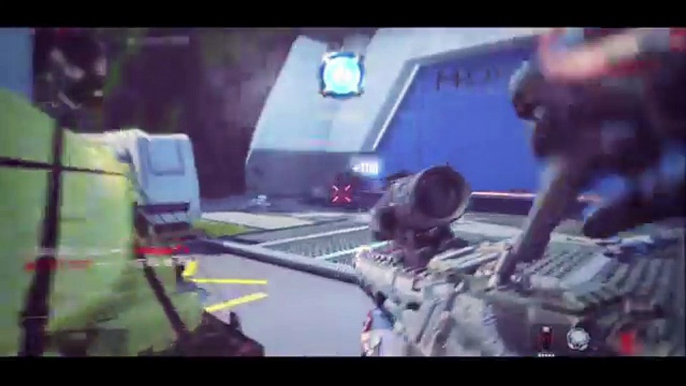 My First Sniper Montage! (Advanced Warfare Special)