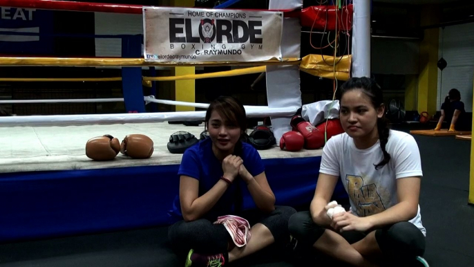 Filipino boxing fans back Pacquiao ahead of Mayweather fight