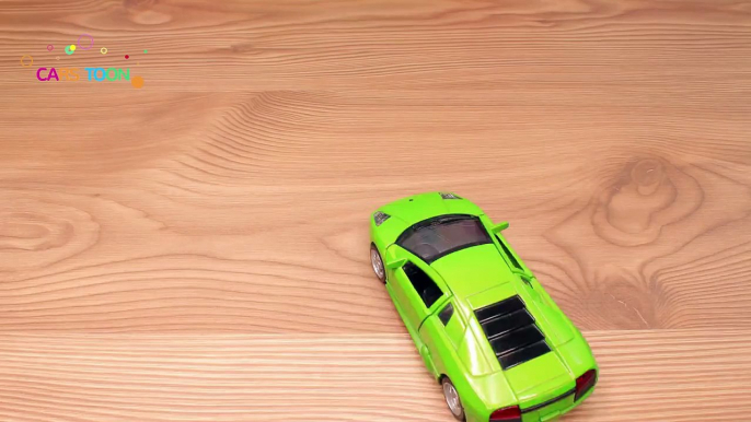 Cars Toon 2015 Lamborghini Murcielago Drifting. Cars cartoon