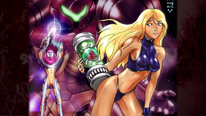 Samus Aran (Metroid): The Story You Never Knew