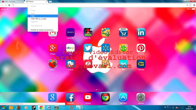 Change Windows 7 into Windows 8! [Theme] [Easy]