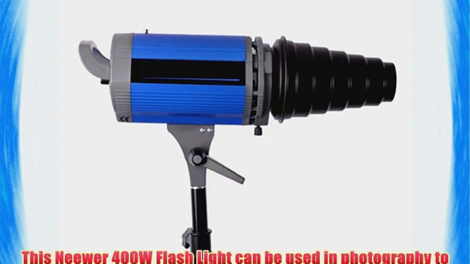 Neewer? Professional Photography Studio Monolight Photo Studio High-speed Strobe Flash Light