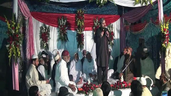 Ahmed Ali HAkim Mehfil e Naat At Sialkot (Part 5)