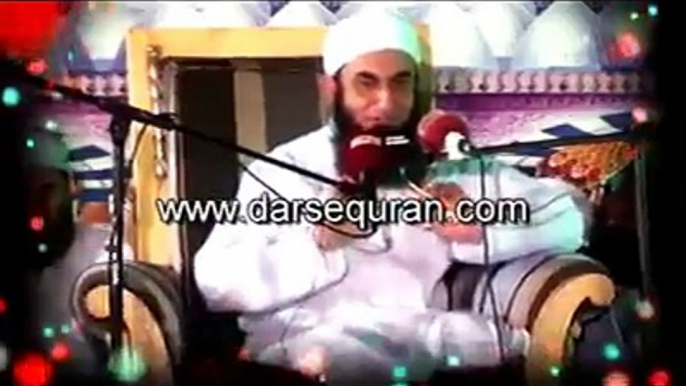 - ایسا بیان جس نے پورے ایشاء میں تھلکہ مچاد-Molana Tariq Jameel Sahb