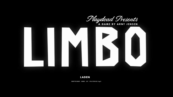 Let's Play : LIMBO  PS4 DEMO