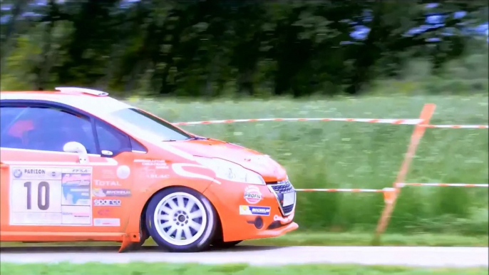 rallye du val d orain 2013